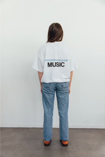 Music, A Universal Love Language T-Shirt