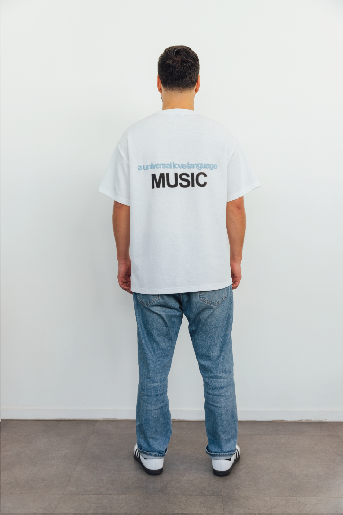 Music, A Universal Love Language T-Shirt