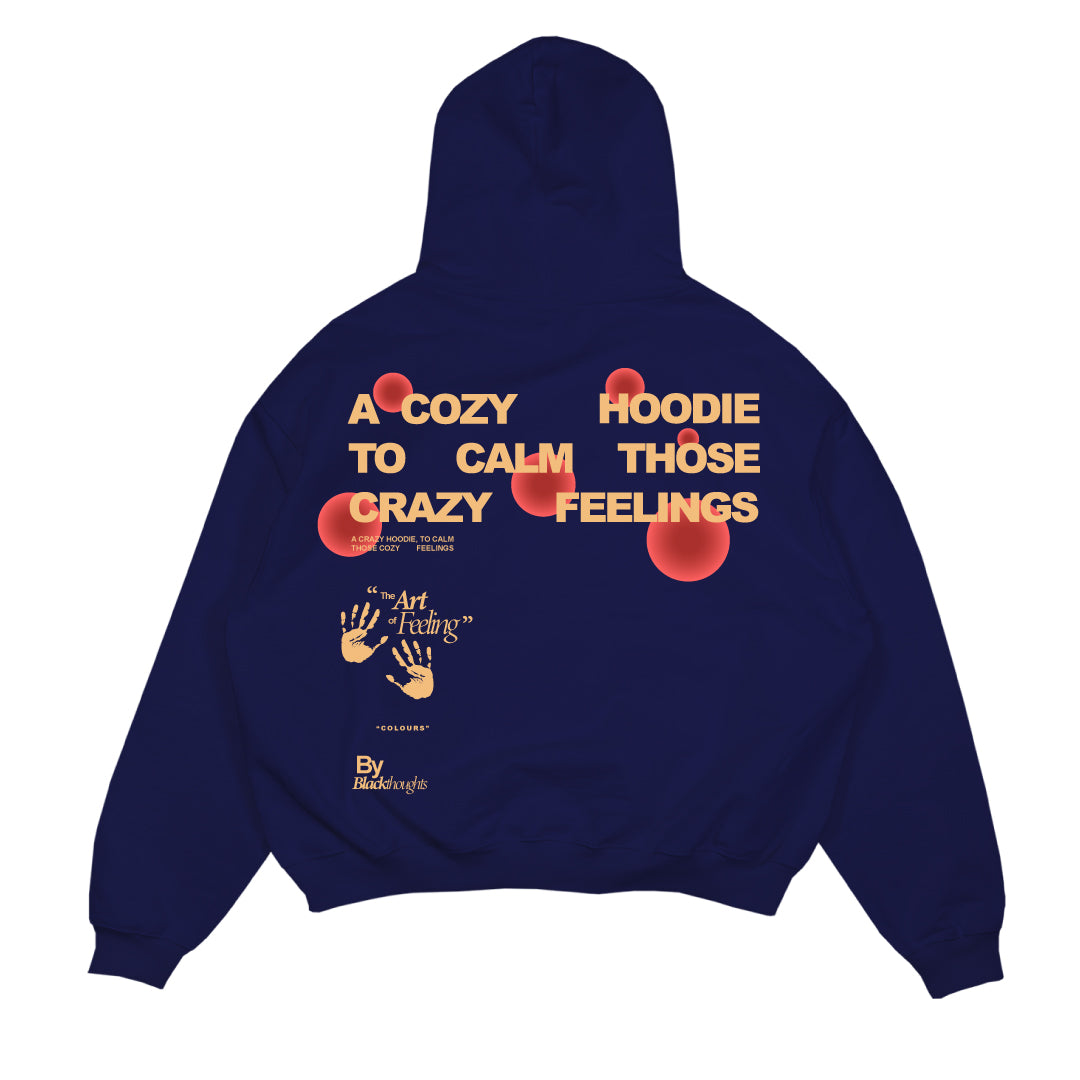 Crazy Feelings Hoodie