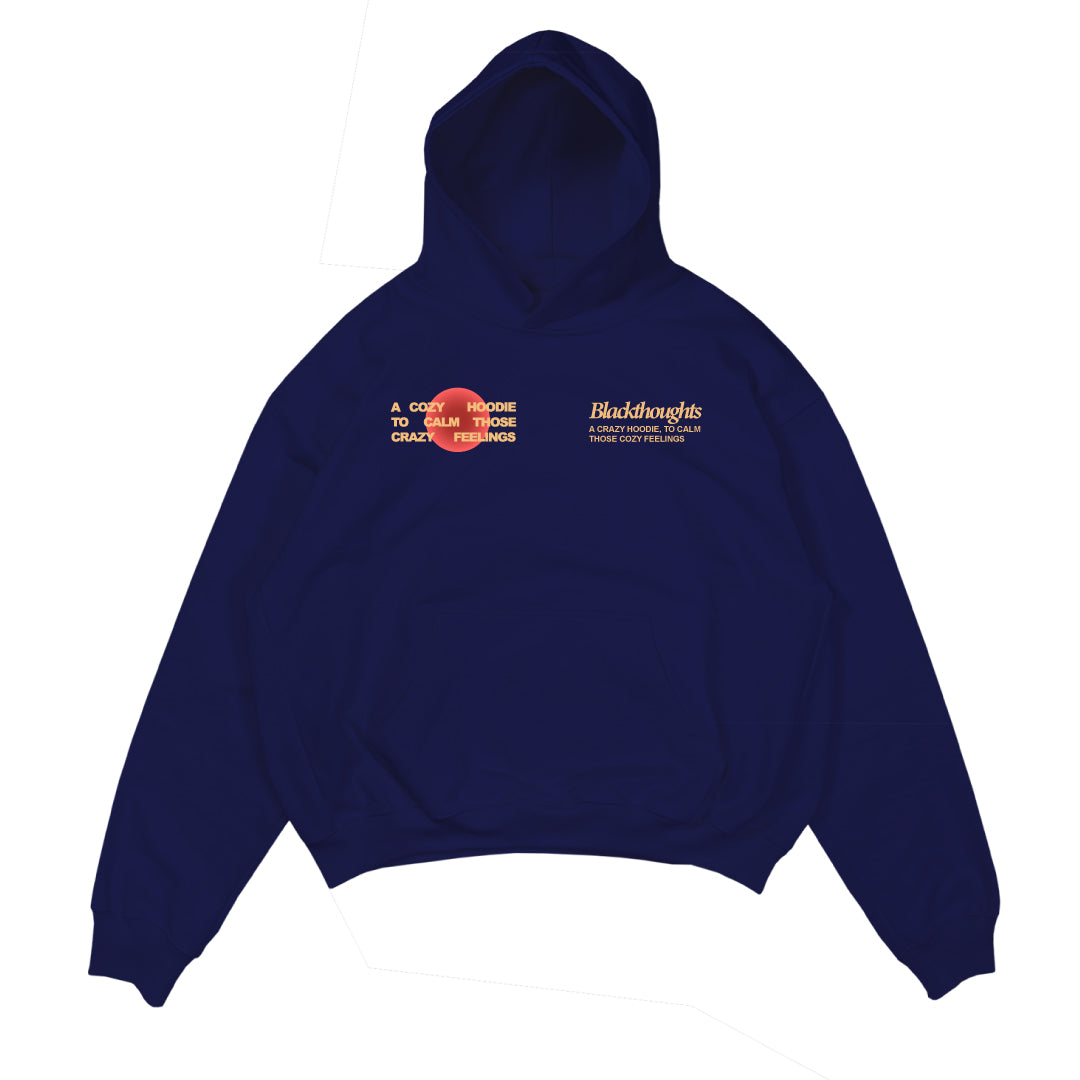 Crazy Feelings Hoodie